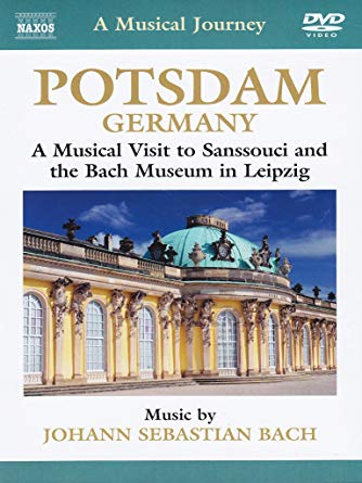 Musical Journey: Potsdam - A Musical Visit to Sanssouci... - New DVD