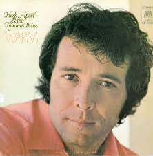 Herb Alpert & The Ti - Warm - Used Vinyl Record