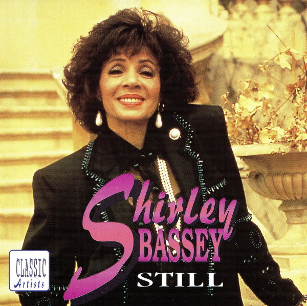Shirley Bassey - Still - Used CD