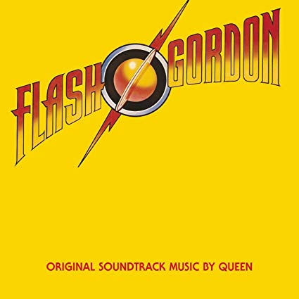 Queen - Flash Gordon (Original Soundtrack Music) - CD