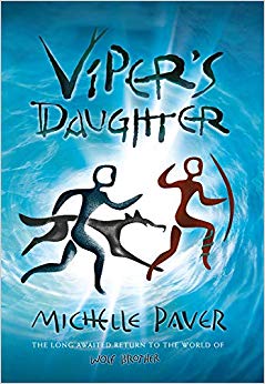 Michelle Paver - Chronicles of Ancient Darkness Wolf Brother Book 1
