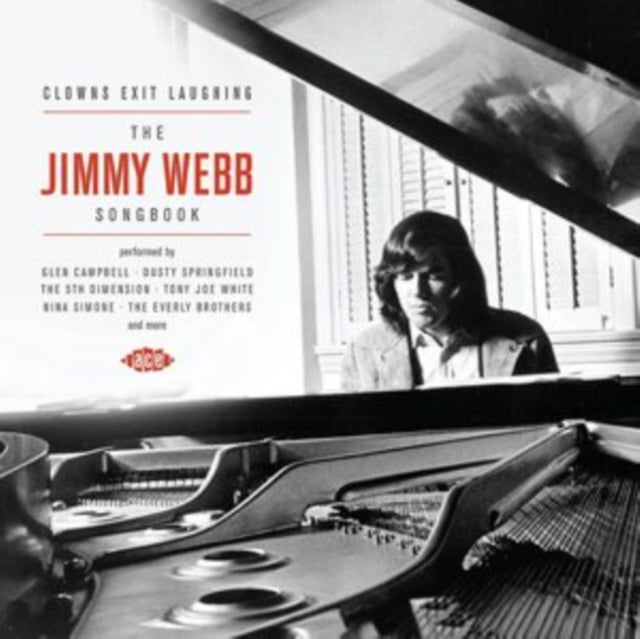 VARIOUS ARTISTS - Clowns Exit Laughing - The Jimmy Webb Songbook - CD