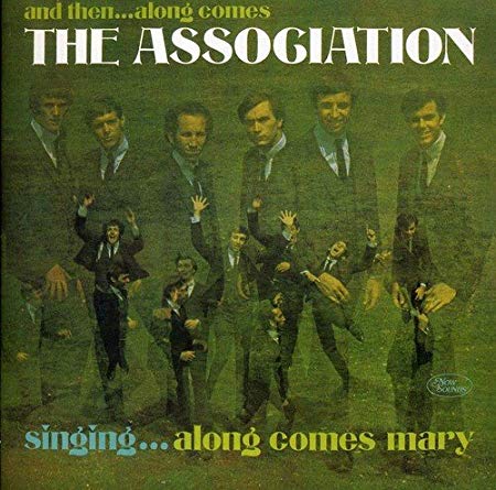 Association - And Then...Along Comes - CD