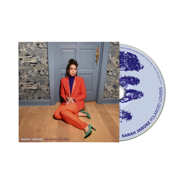 Sarah Jarosz - Polaroid Lovers - COMPACT DISC