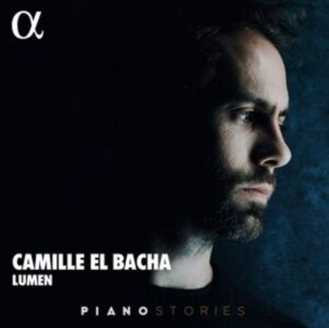 CAMILLE EL BACHA - LUMEN - CD