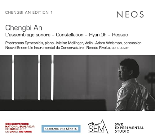 L'assemblage Sonore - Constellation - Hyun.Oh - Ressac - CD