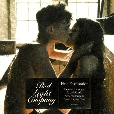 Red Light Company - Fine Fascination - Used CD
