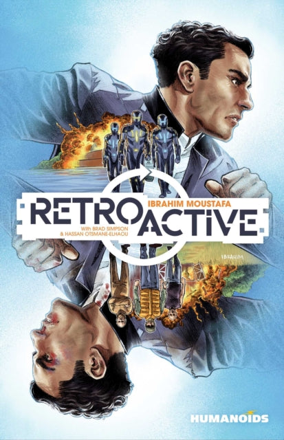 Ibrahim Moustafa - RetroActive - Paperback