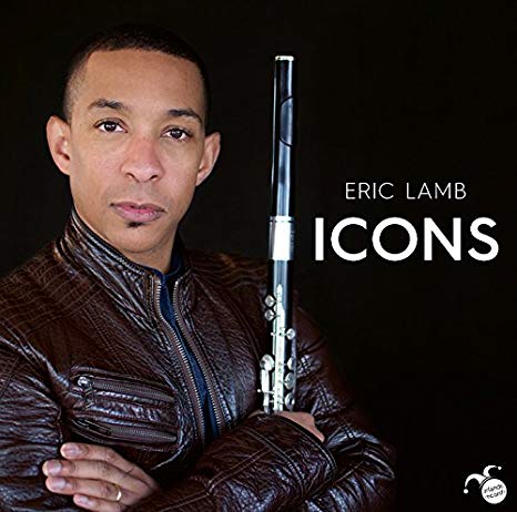 Eric Lamb - Icons - CD