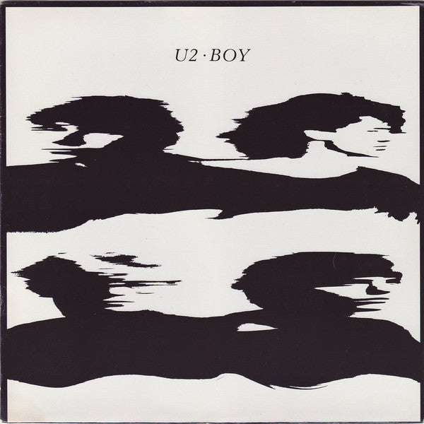 U2 - Boy - Used Vinyl Record