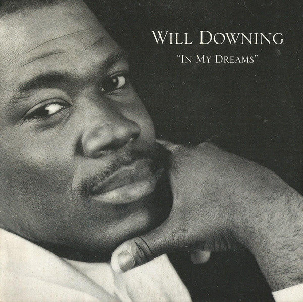 Will Downing - In My Dreams - Used Vinyl Record 7"