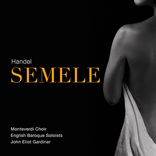 MONTEVERDI CH/EBS/GA - HANDEL:SEMELE - CD