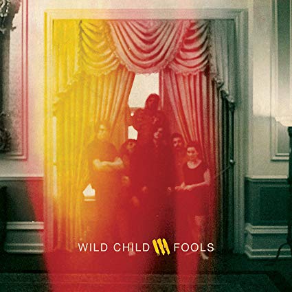 Wild Child - Fools - CD