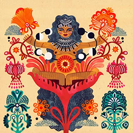 KEFAYA & ELAHA SOROO - SONGS OF OUR MOTHERS - CD ALBUM