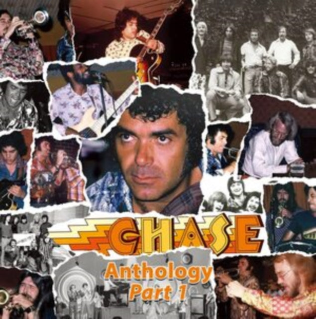 CHASE - ANTHOLOGY VOL 1 - Vinyl Record