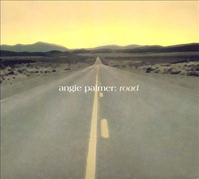 Angie Palmer - Road - Used CD