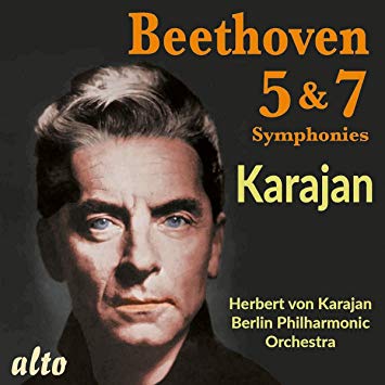 Ludwig van Beethoven - Beethoven: Symphonies Nos. 5 & 7 - CD