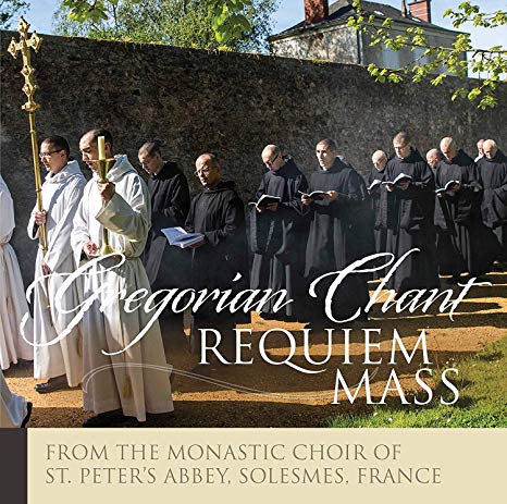 Chœur Des Moines De - Requiem Mass And Office For The Dead - CD
