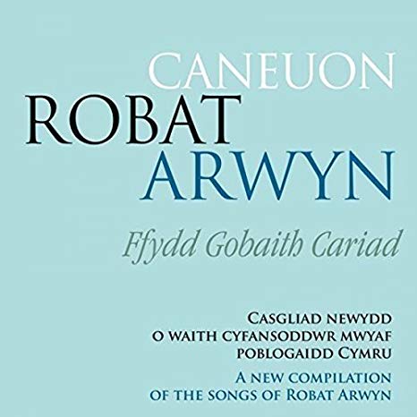 Various Artists - Caneuon Robat Arwyn - CD