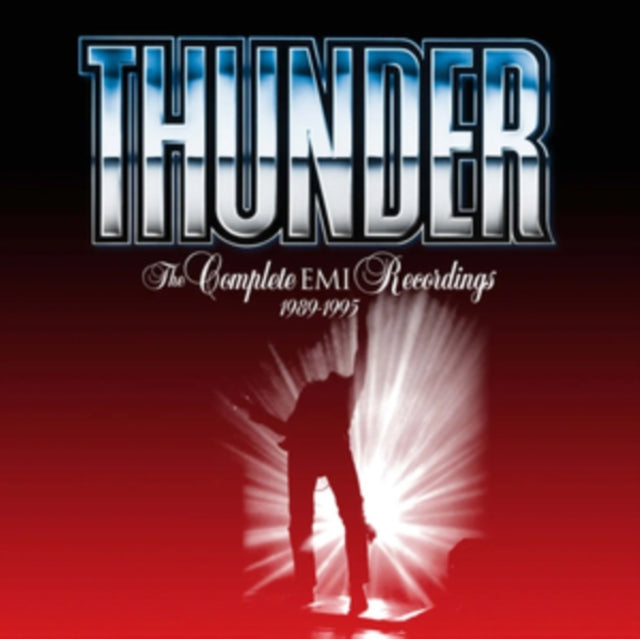 THUNDER - THE COMPLETE EMI RECORDINGS 1989-1995 7CD CLAMSHELL BOX 7CD R