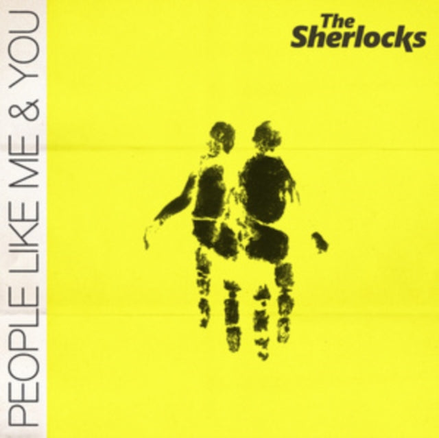 Sherlocks - People Like Me & You - CD