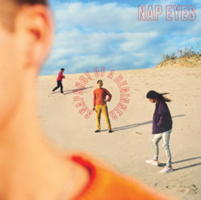 NAP EYES - SNAPSHOT OF A BEGINNER - Vinyl Record 12" RECORD