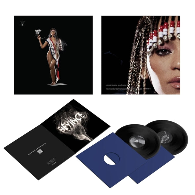 BEYONCE - COWBOY CARTER (X) (2LP/180G) - Vinyl Record