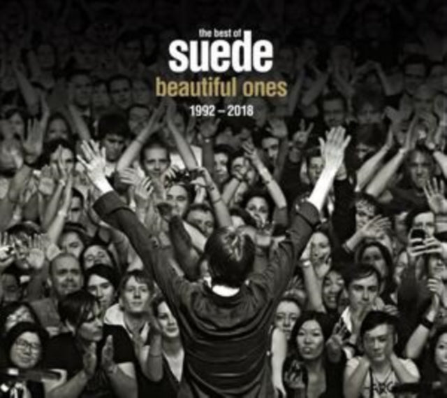 SUEDE - BEAUTIFUL ONES BEST OF - CD2