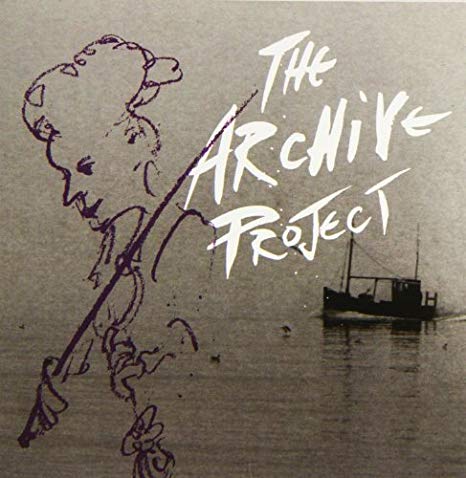 Archive Project - CD