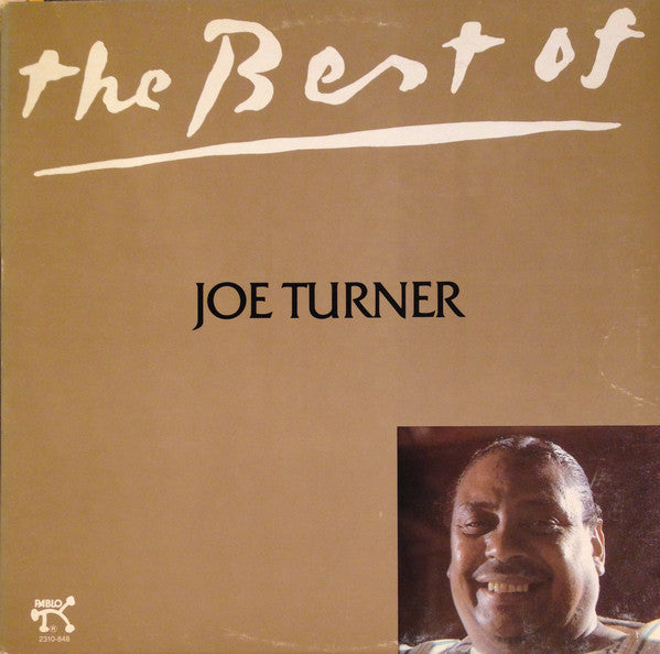 Big Joe Turner - Best Of Joe Turner - Used Vinyl Record