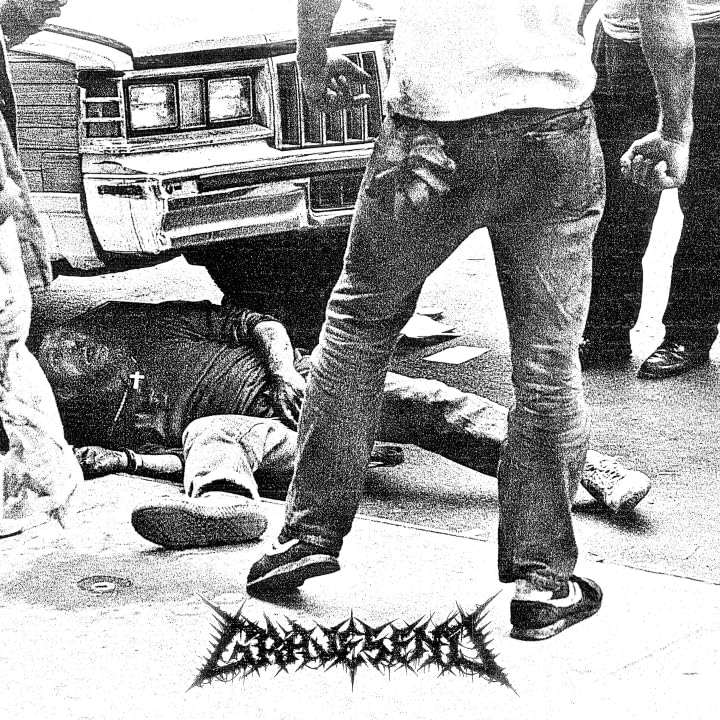 GRAVESEND - GOWANUS DEATH STOMP (NEON GREEN VINYL) - Vinyl Record