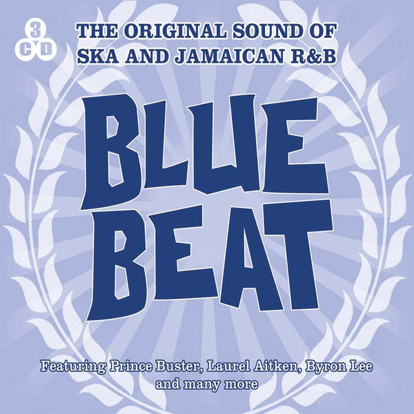 Various - Blue Beat (The Original Sound Of Ska And Jamaican R&B) - U