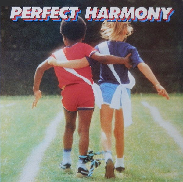 Various - Perfect Harmony - Used Vinyl Record