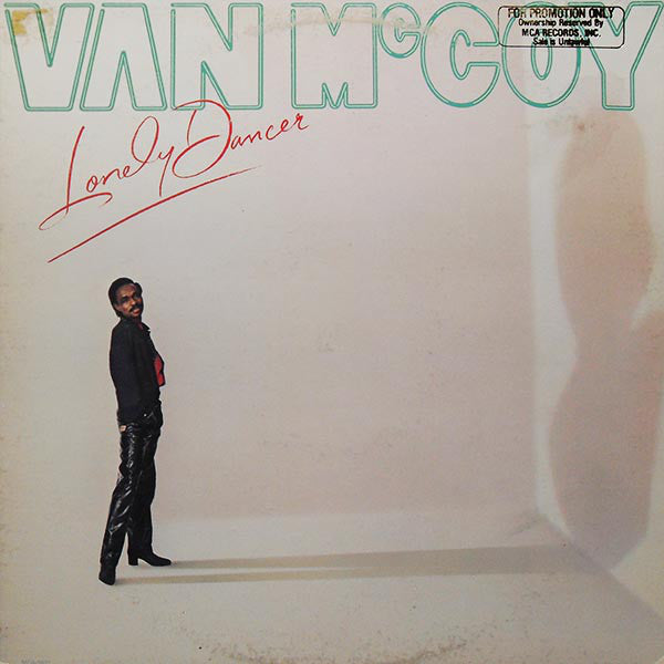 Van McCoy - Lonely Dancer - Used Vinyl Record