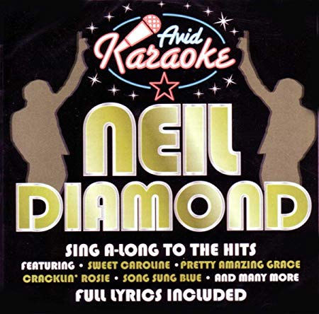 Karaoke - Neil Diamond - CD