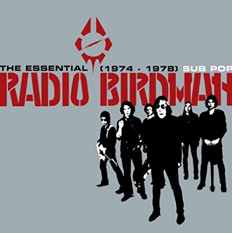 RADIO BIRDMAN - ESSENTIAL 1974-1 - CD