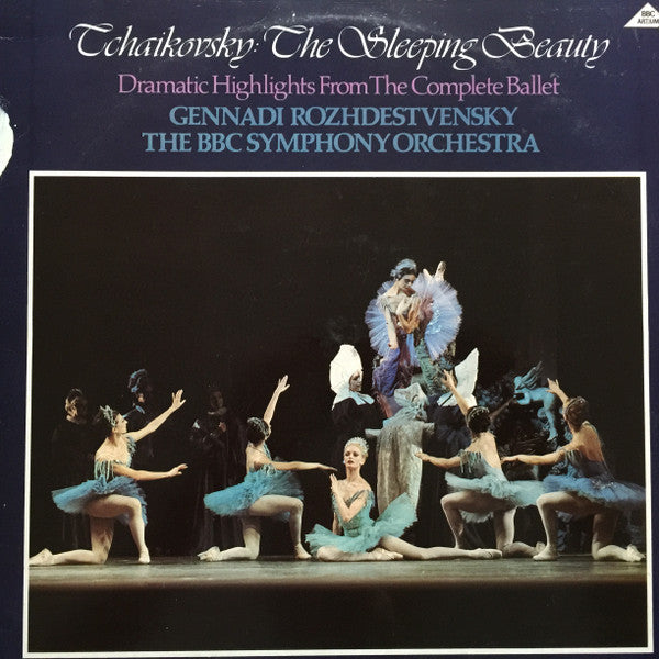 Pyotr Ilyich Tchaiko - Sleeping Beauty (Highlights) - Used Vinyl Reco