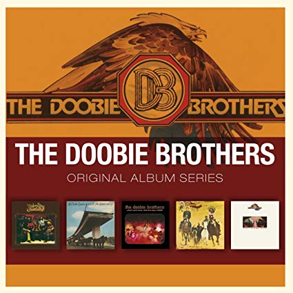 Doobie Brothers - Original Album Series - CD