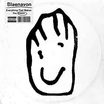 BLAENAVON - EVERYTHING THAT MAKES YOU HAPP - CD