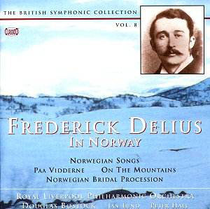 Frederick Delius - In Norway - Used CD