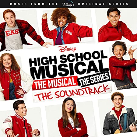 Various Artists - High School Musical: The Musical: The Series - CD