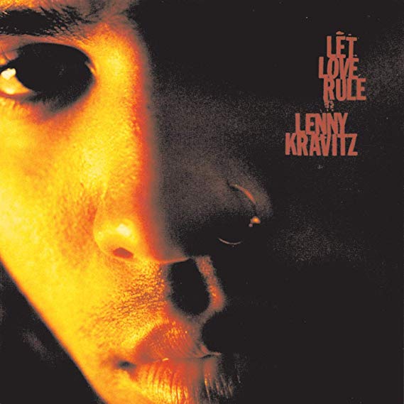 Lenny Kravitz - Let Love Rule - Vinyl Record