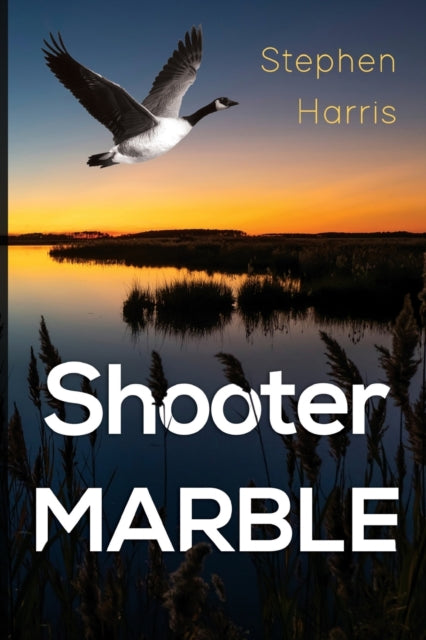 Stephen Harris - Shooter Marble - Paperback