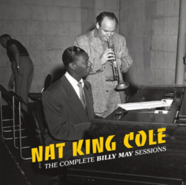COLE - COMPLETE BILLY MAY SESSIONS (24BIT REMASTER/5 BONUS TRACKS) - C