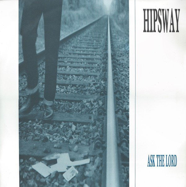 Hipsway - Ask The Lord - Used Vinyl Record 12"