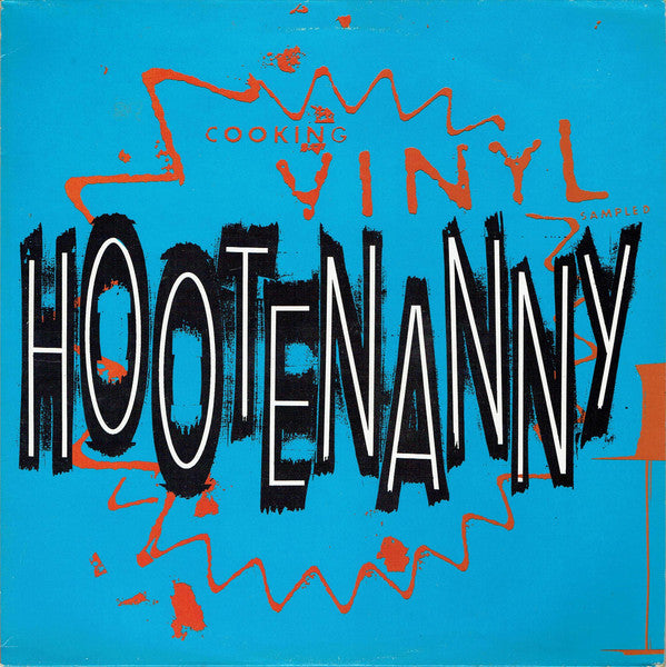 Various - Hootenanny - Used Vinyl Record