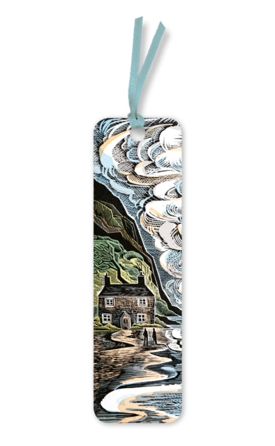 Flame Tree Studio - Angela Harding: Wild Silence Bookmarks (pack of 10