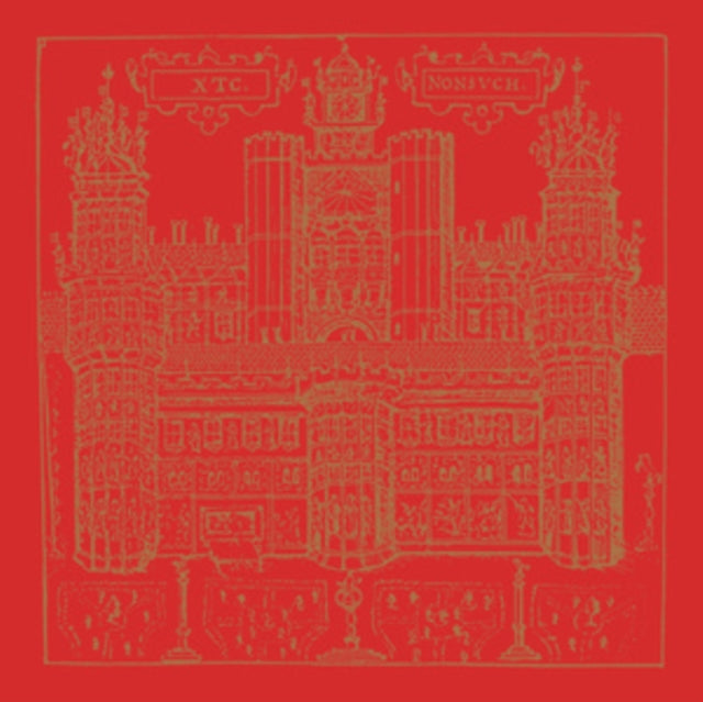 XTC - Nonsuch - Vinyl Record 12 Album"
