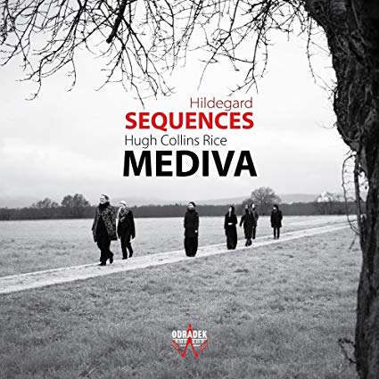 Mediva - Hugh Collins Rice: Hildegard Sequences - CD