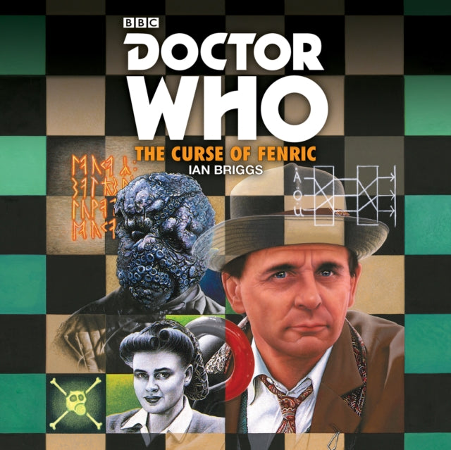 Ian Briggs - Doctor Who: The Curse of Fenric : A 7th Doctor Novelisati